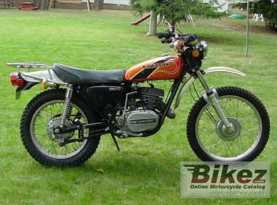 1975 Kawasaki F-11 250B photo